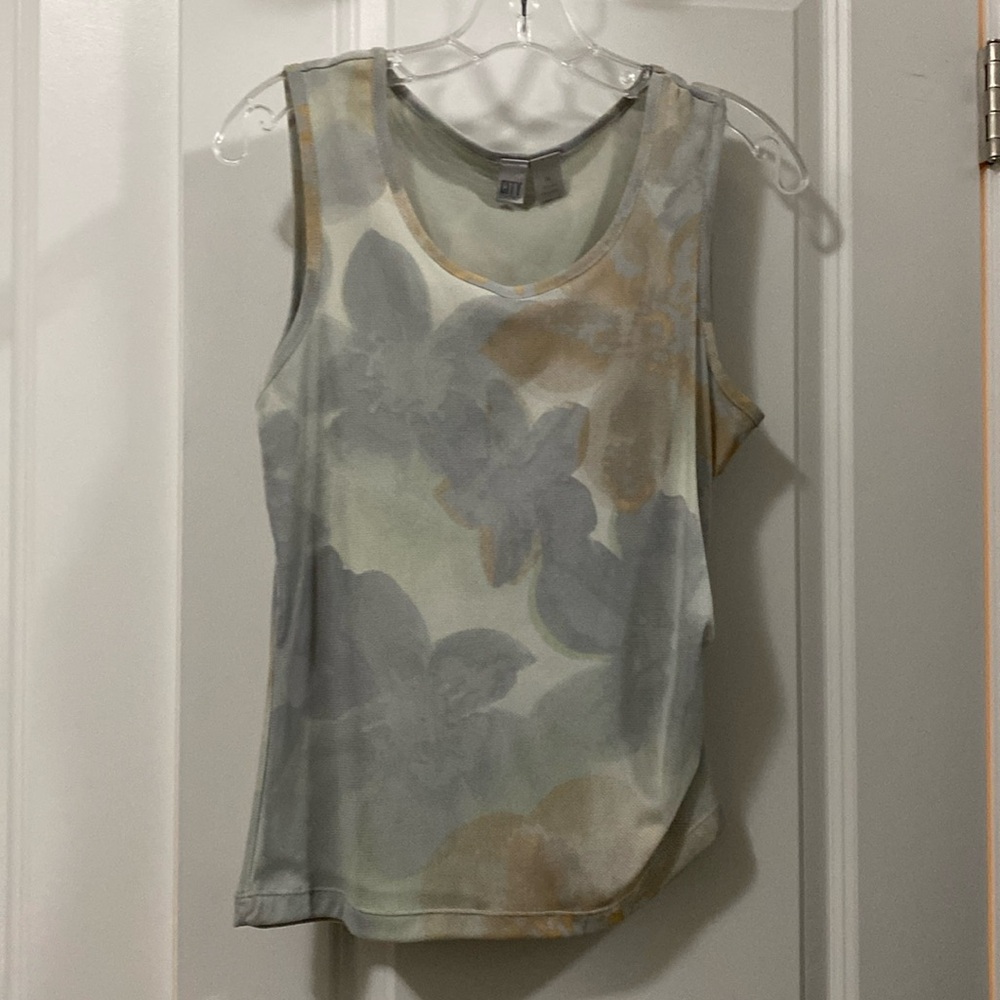 DKNY sleeveless top